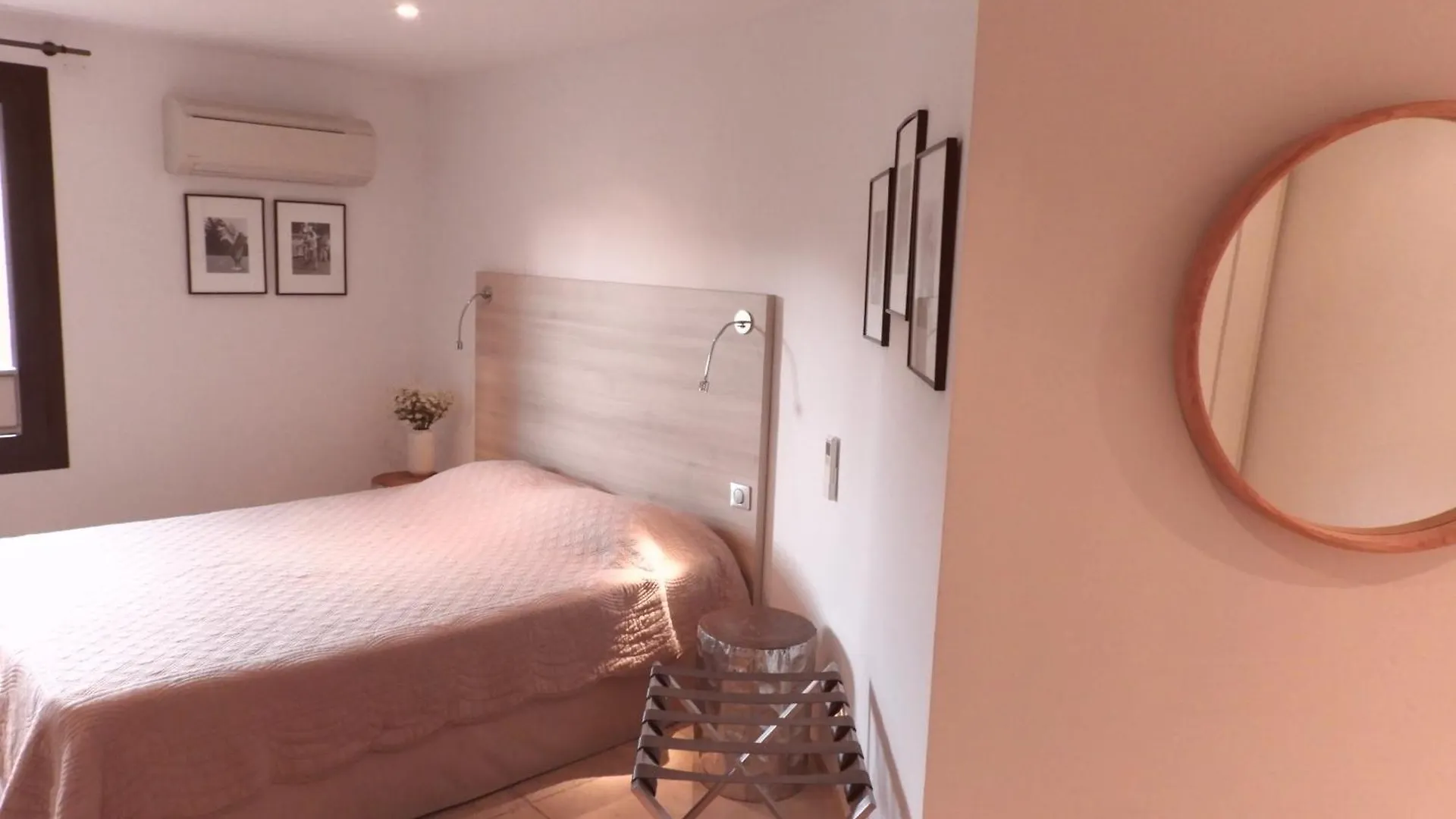 Homestay Chambres Du Vieux Bistrot Cabrieres-d'Avignon
