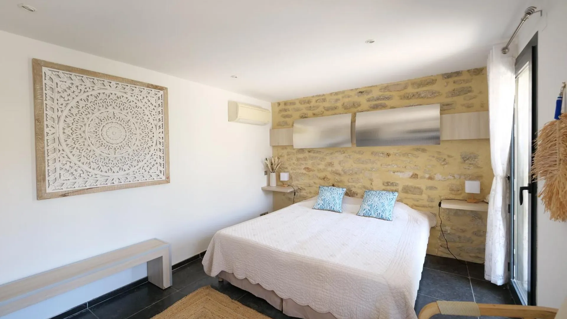 Homestay Chambres Du Vieux Bistrot Cabrieres-d'Avignon