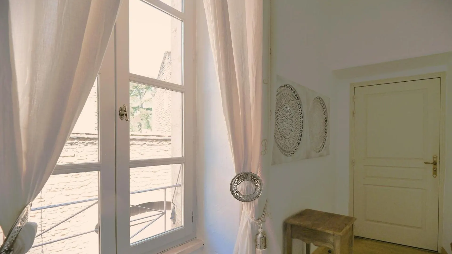 Chambres Du Vieux Bistrot Cabrieres-d'Avignon